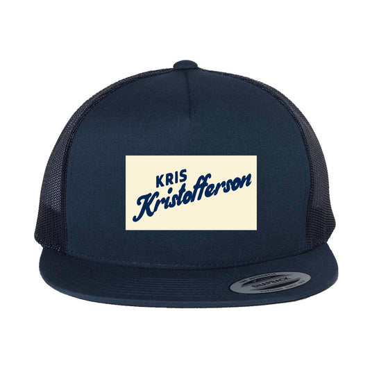 Kris Kristofferson Classic Trucker Hat