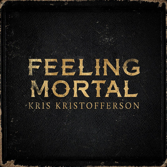 Feeling Mortal (CD)