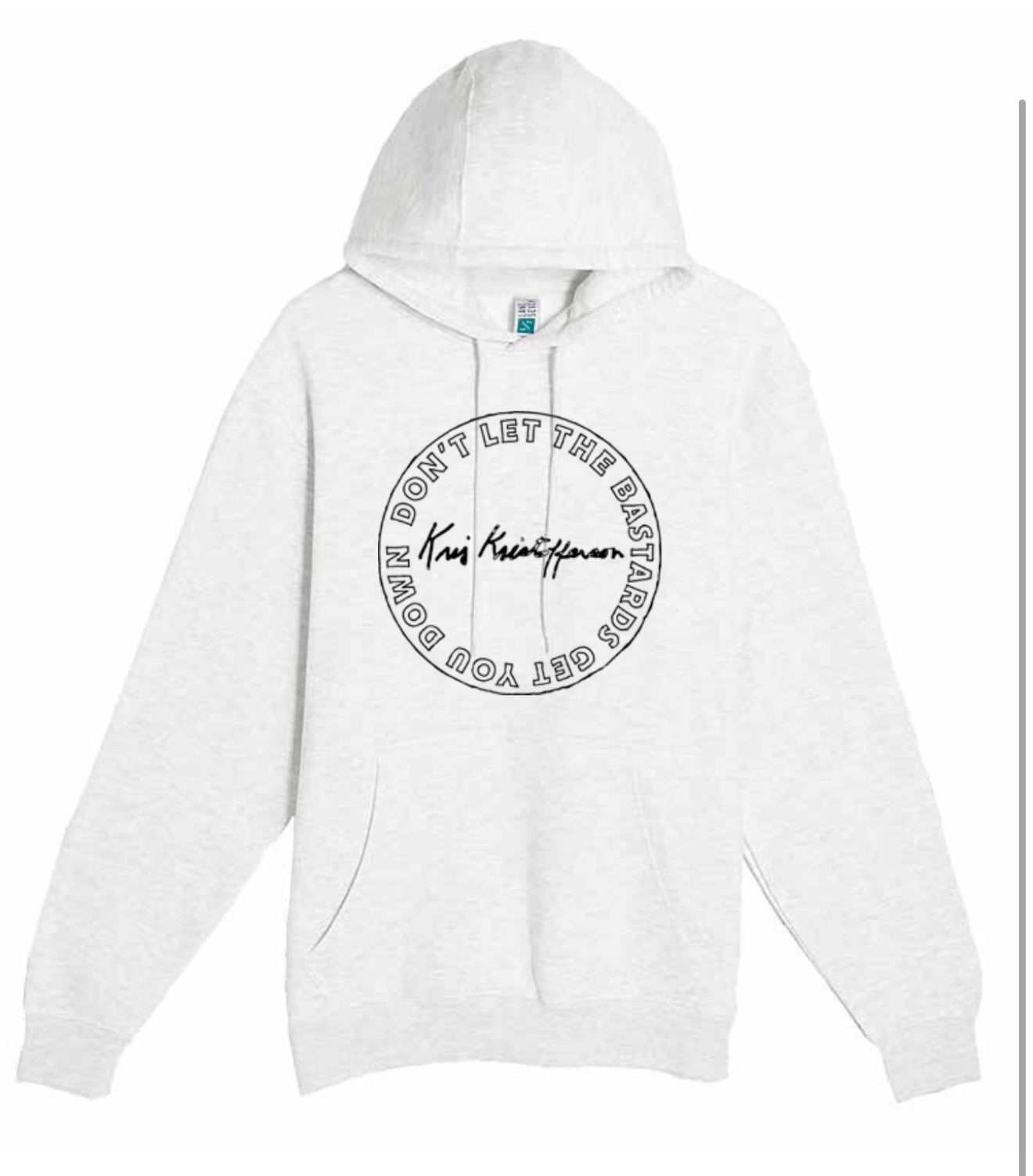 Bastards Pullover Hoodie