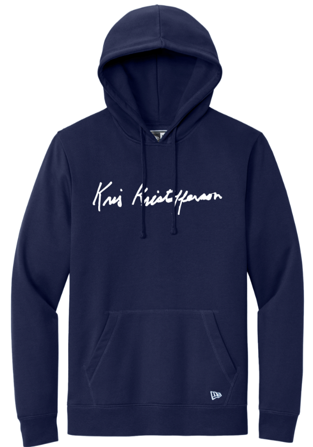 Signature Pullover Hoodie